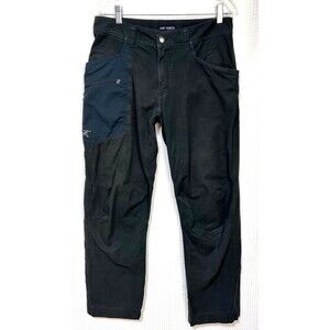 Vintage Arc'teryx Cotton Blend Men's size 32 Cargo Hiking Pants g